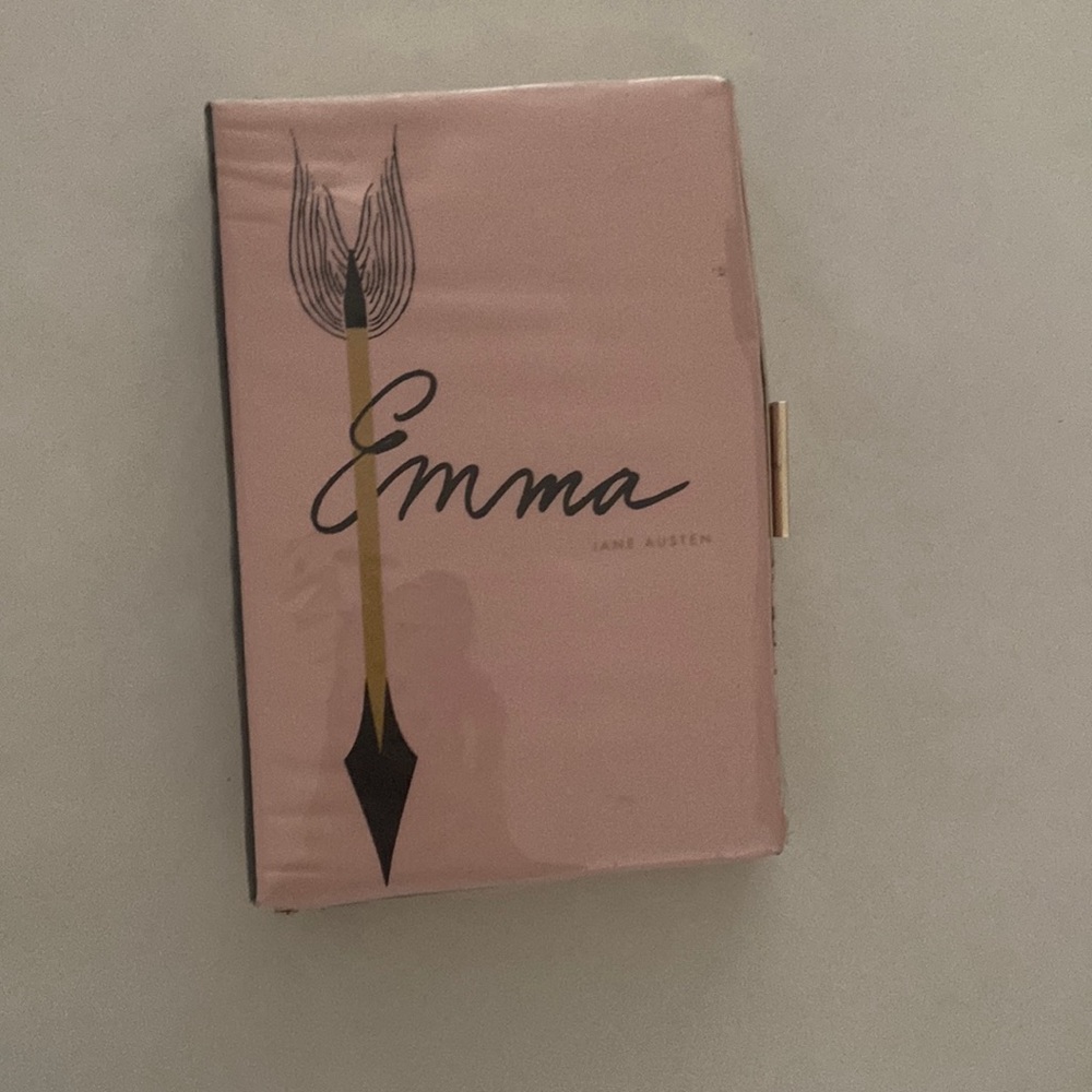 Kate spade “Emma” clutch